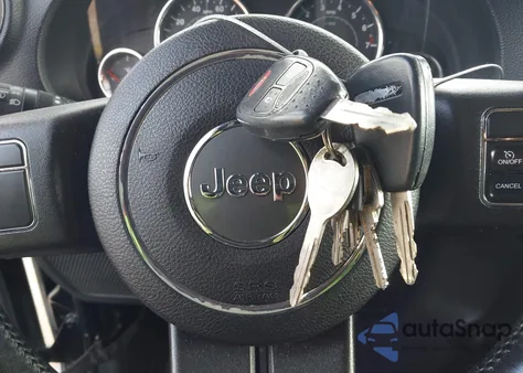 2012 Jeep Wrangler Sport z USA, uszkodzony, nr VIN 1C4AJWAG0CL124742